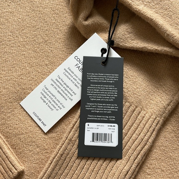 Half-Zip Sweater - Picture 9 of 10